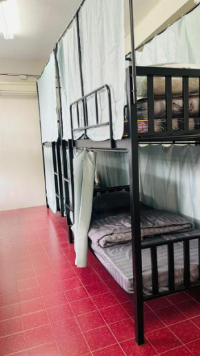 Indian Bites Hostel